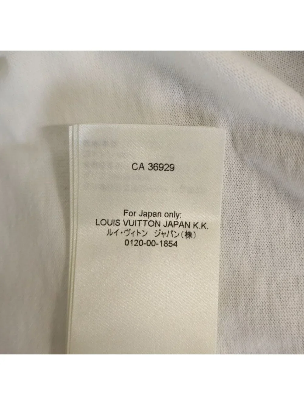 Louis Vuitton monogram shirt